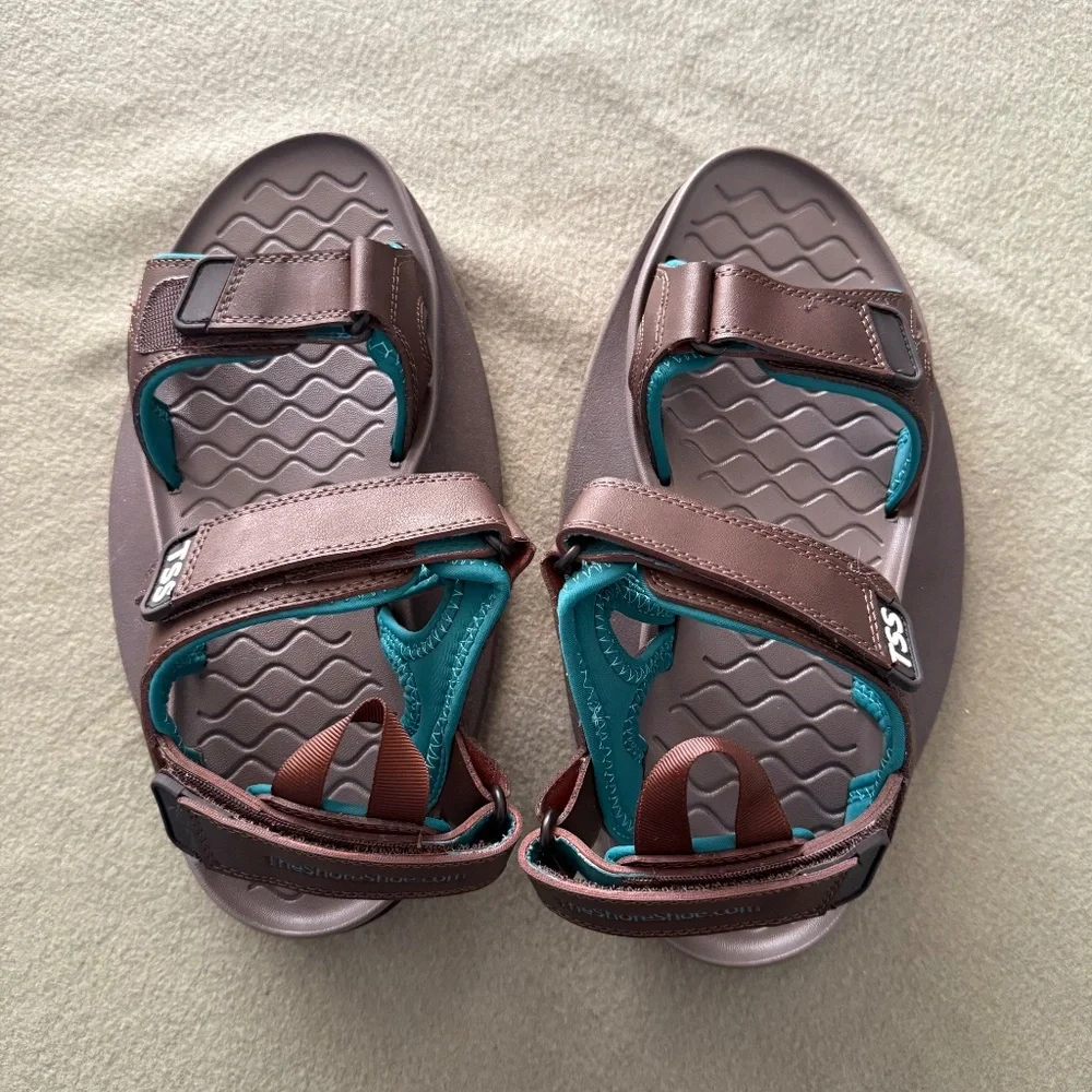 The Shore Shoe Stability‎ Sandal Size Men 8/Women 10